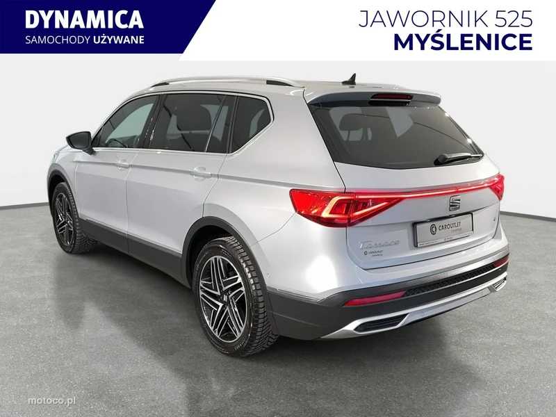 Seat Tarraco 6