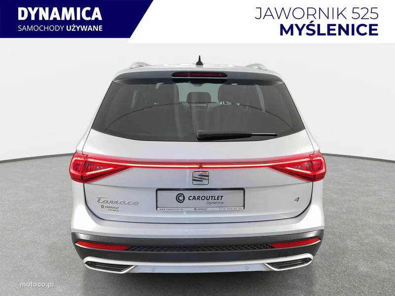 Seat Tarraco 7