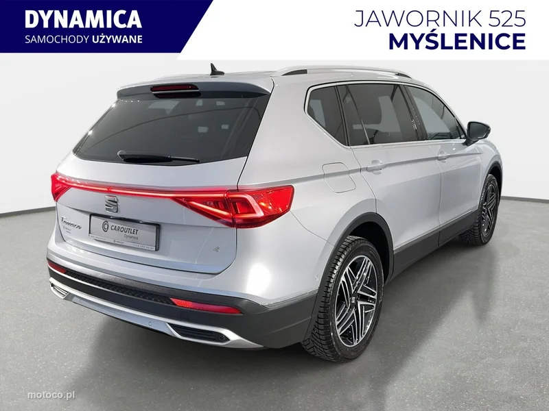 Seat Tarraco 8