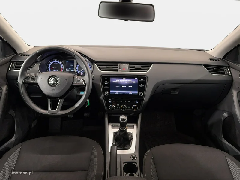 Skoda Octavia III 13