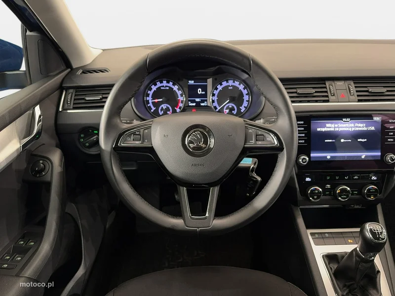 Skoda Octavia III 14