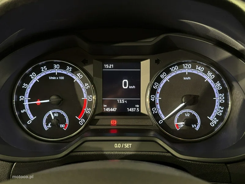 Skoda Octavia III 18