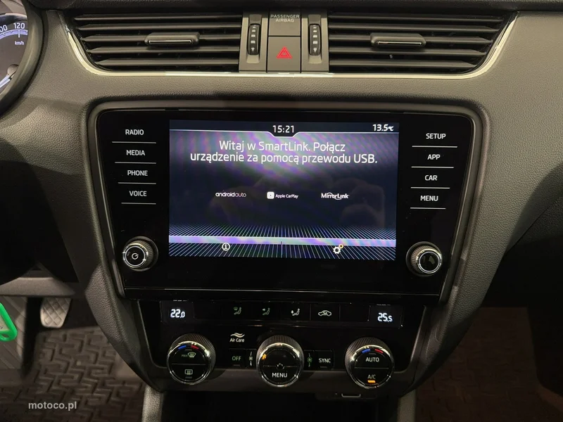 Skoda Octavia III 19