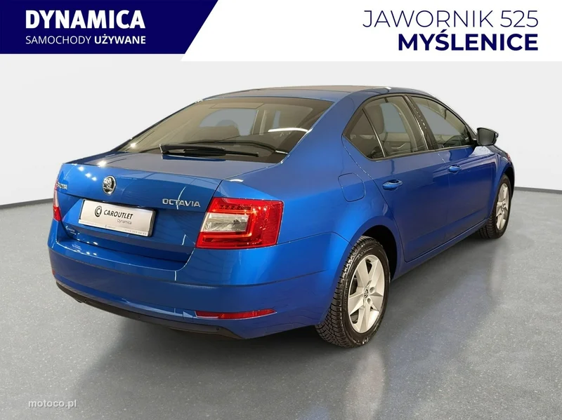 Skoda Octavia III 8