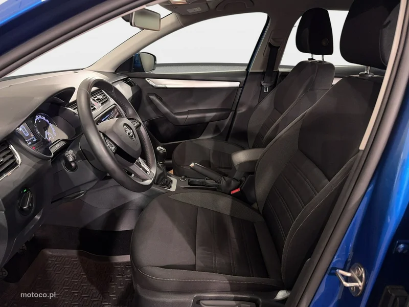 Skoda Octavia III 10