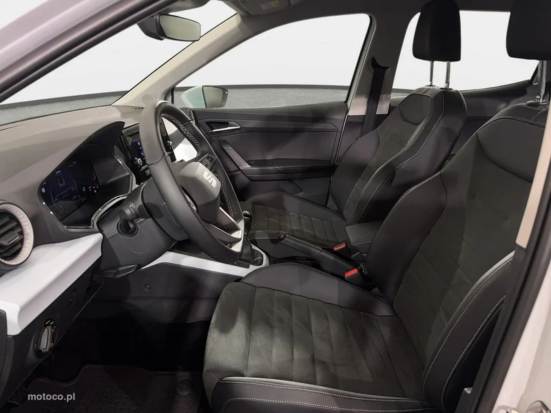 Seat Arona 12
