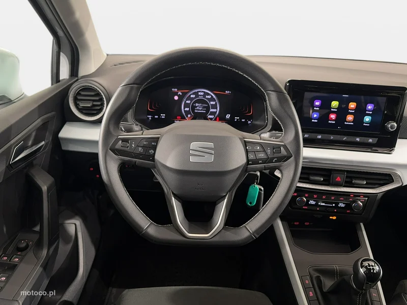 Seat Arona 16