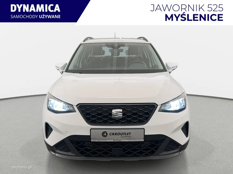 Seat Arona 3