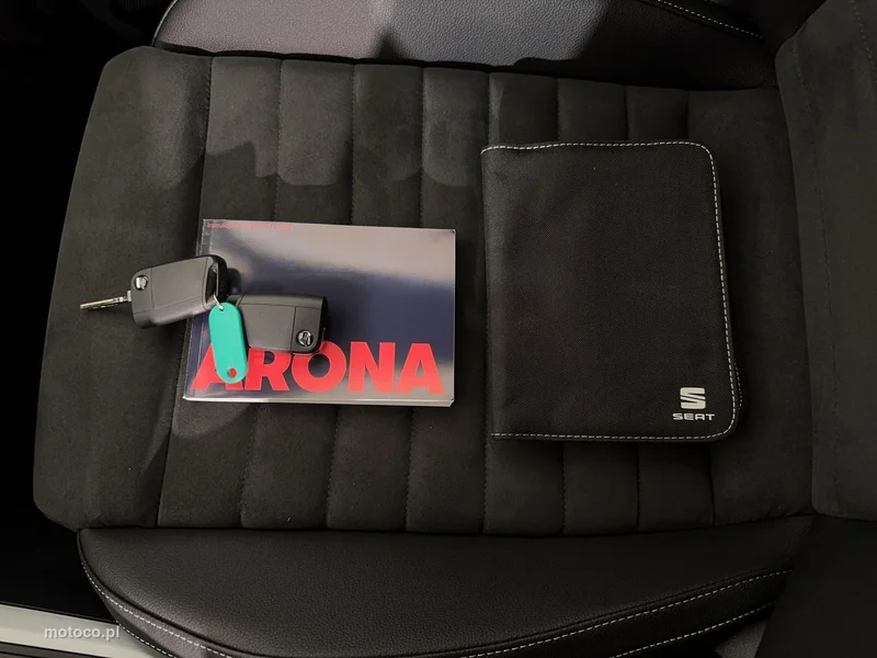Seat Arona 29