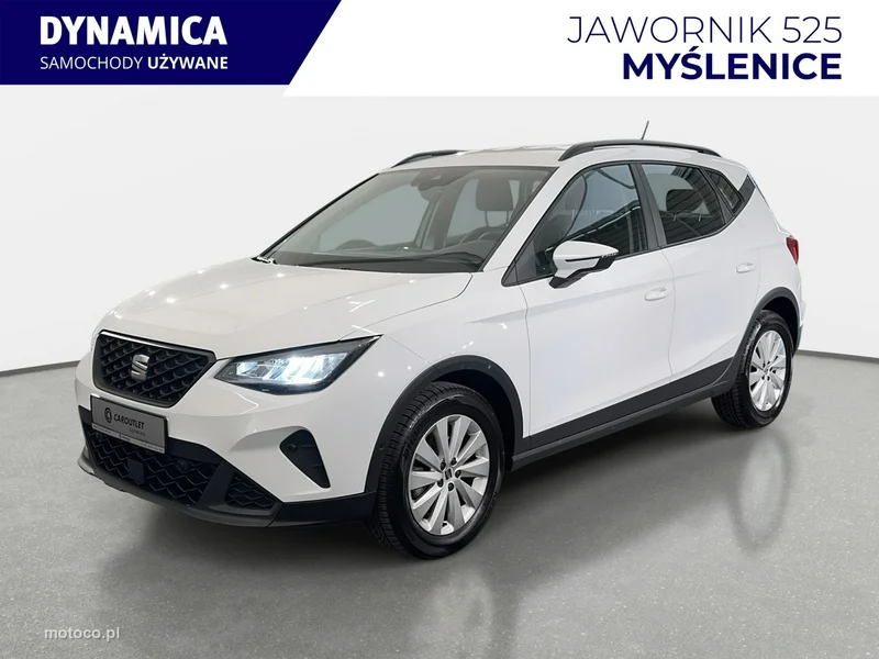 Seat Arona 4