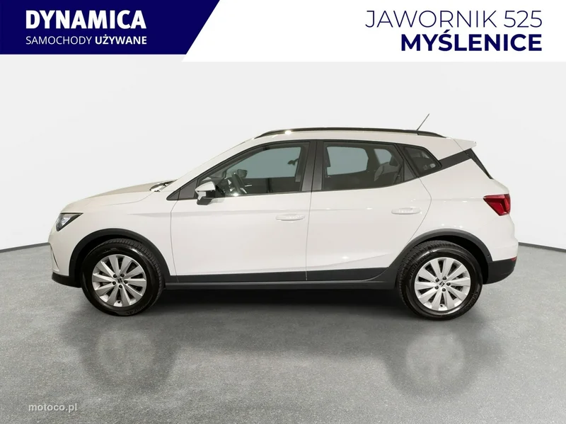 Seat Arona 5