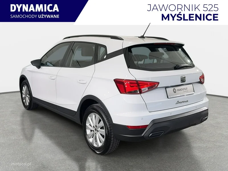Seat Arona 6