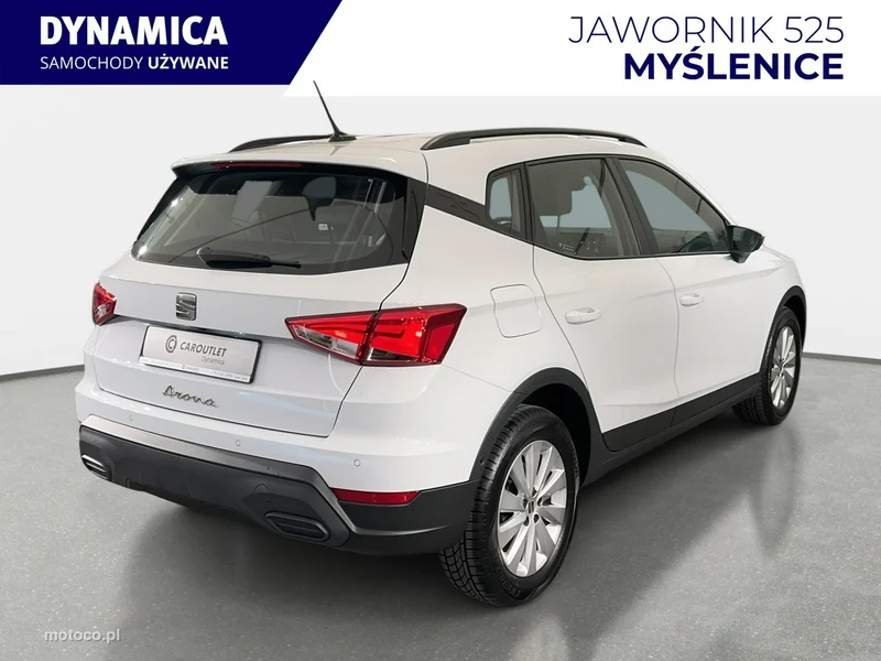 Seat Arona 8