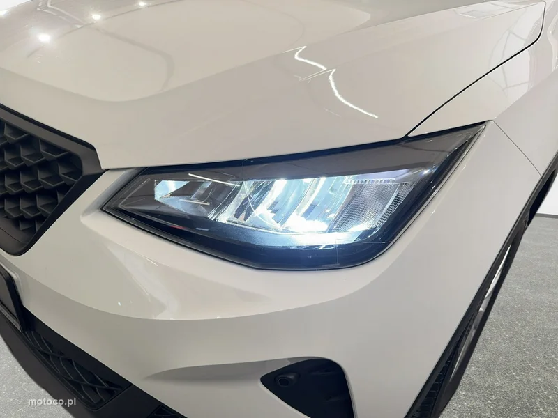 Seat Arona 9