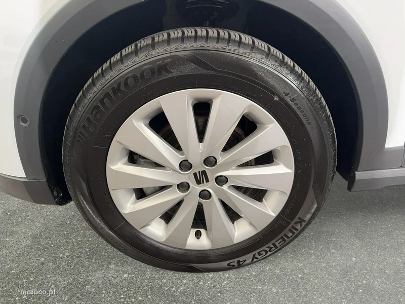 Seat Arona 10