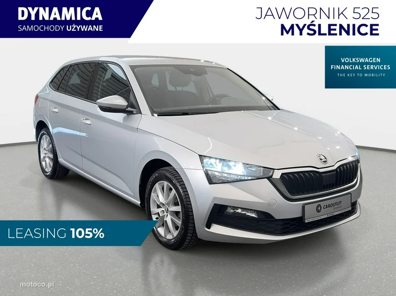Skoda Scala I