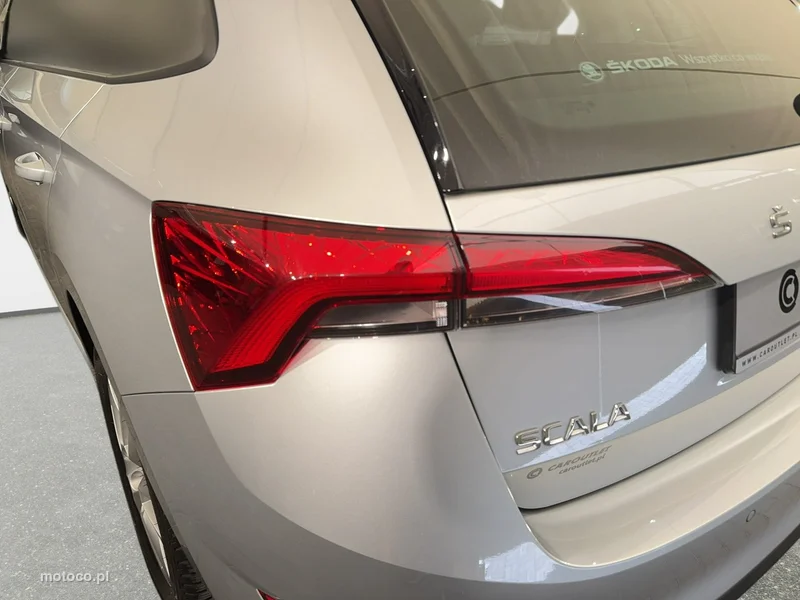Skoda Scala I 11