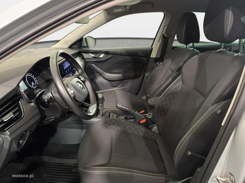 Skoda Scala I 12