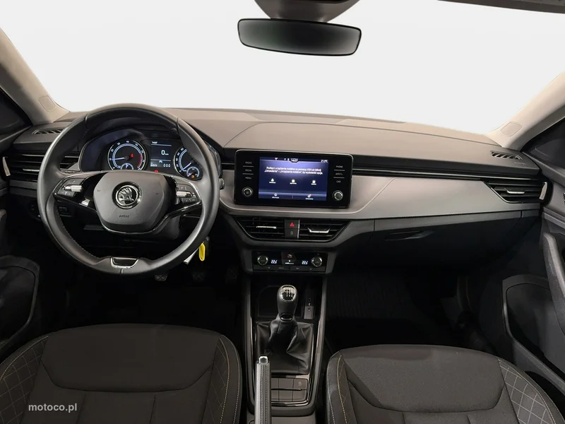 Skoda Scala I 15