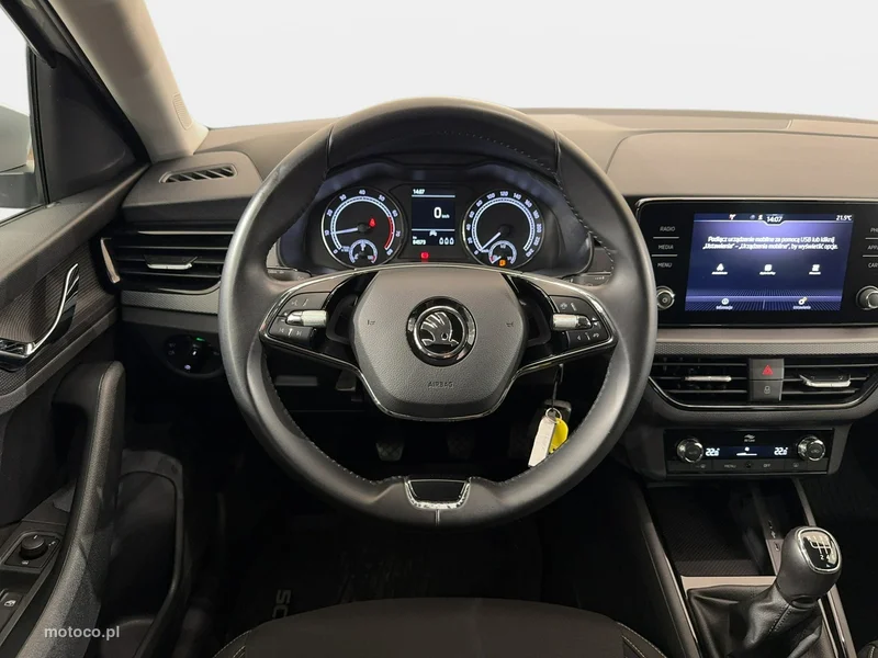 Skoda Scala I 16