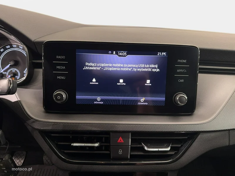 Skoda Scala I 21
