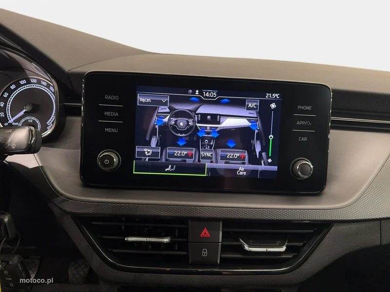 Skoda Scala I 23