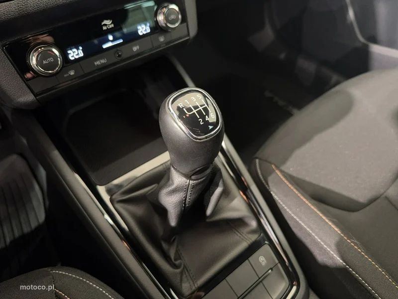 Skoda Scala I 25