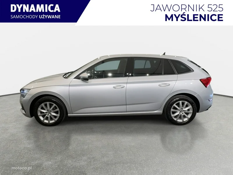 Skoda Scala I 5