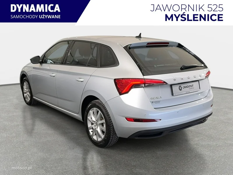 Skoda Scala I 6