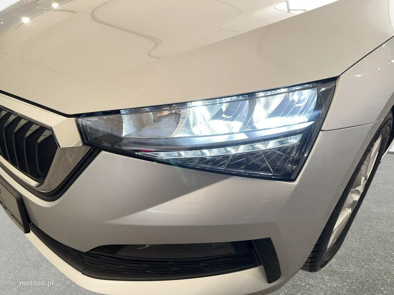 Skoda Scala I 9