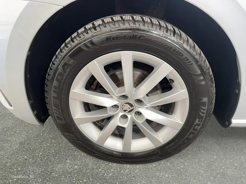 Skoda Scala I 10