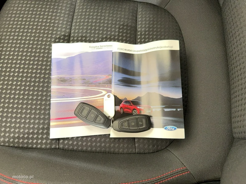 Ford Kuga III 31