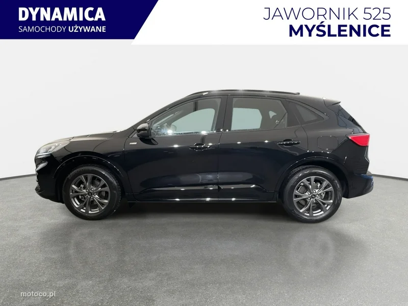 Ford Kuga III 5