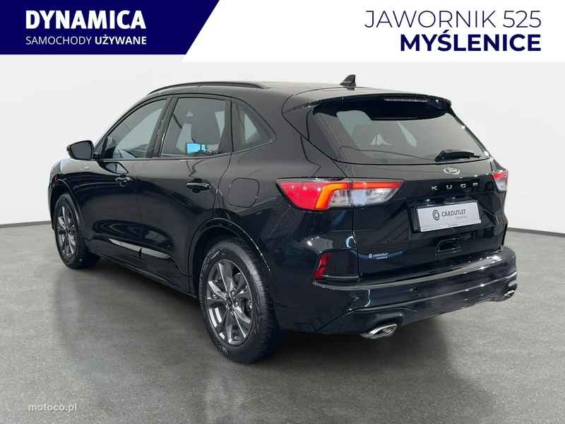 Ford Kuga III 6
