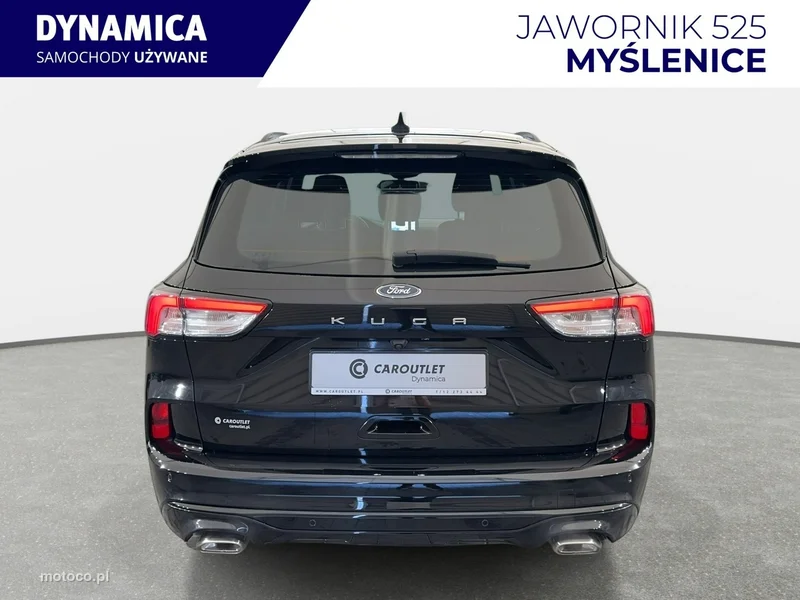 Ford Kuga III 7