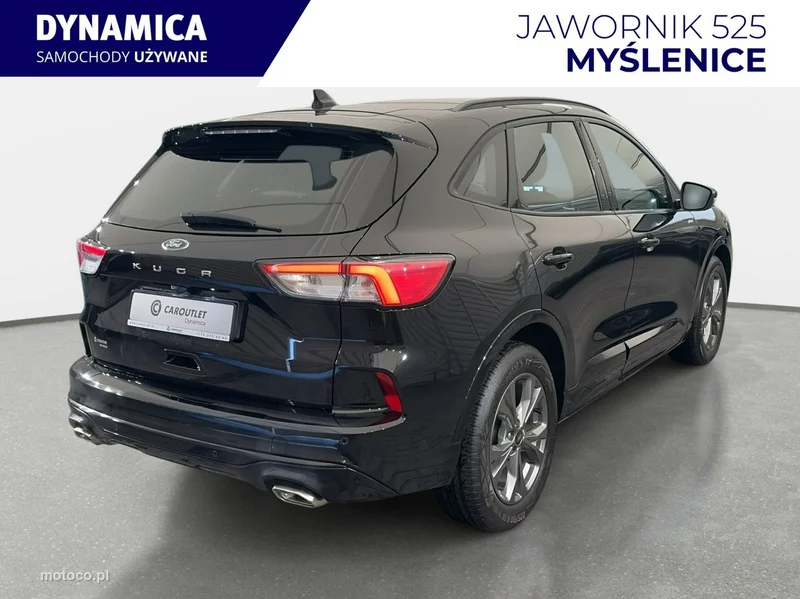 Ford Kuga III 8