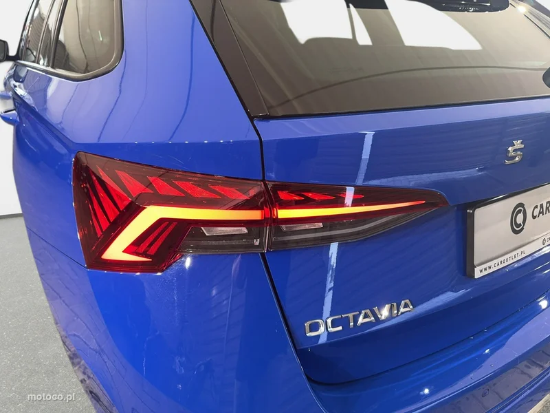 Skoda Octavia IV 11
