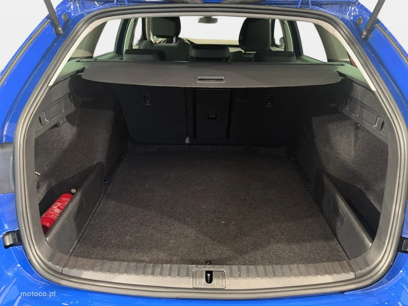 Skoda Octavia IV 14