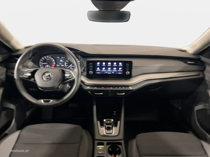 Skoda Octavia IV 15