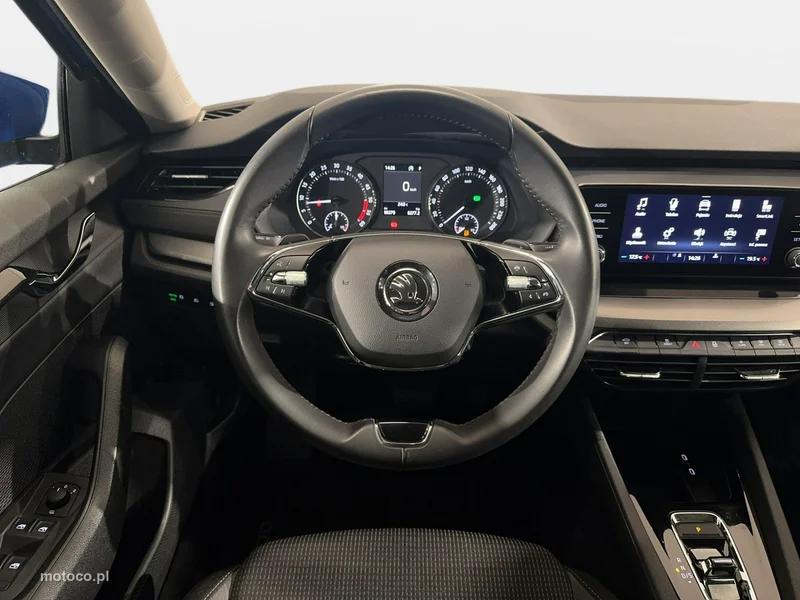 Skoda Octavia IV 16