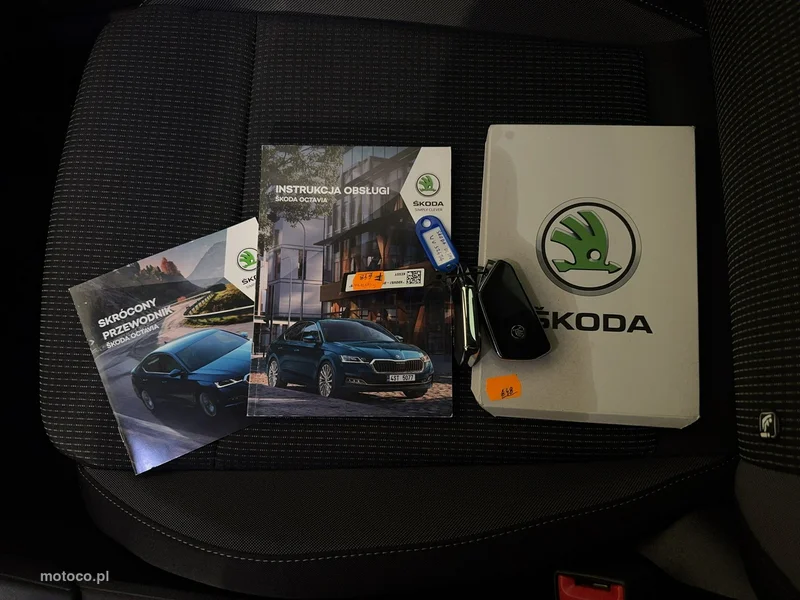 Skoda Octavia IV 29