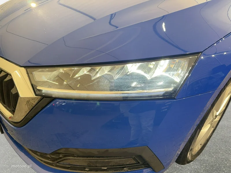 Skoda Octavia IV 9