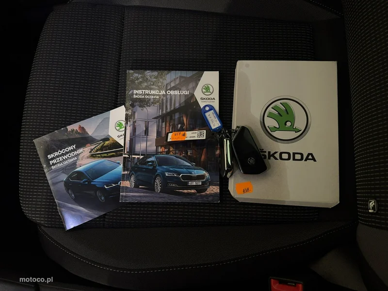 Skoda Octavia IV 29