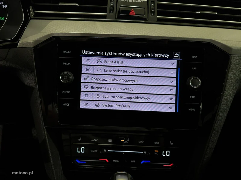 Volkswagen Passat Variant B8 23