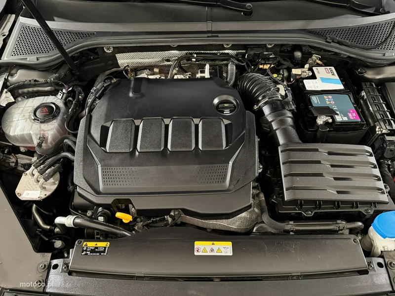 Volkswagen Passat Variant B8 28