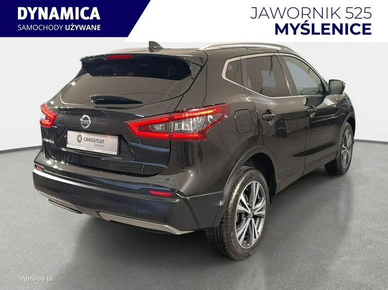 Nissan Qashqai 8