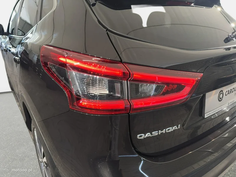 Nissan Qashqai 11