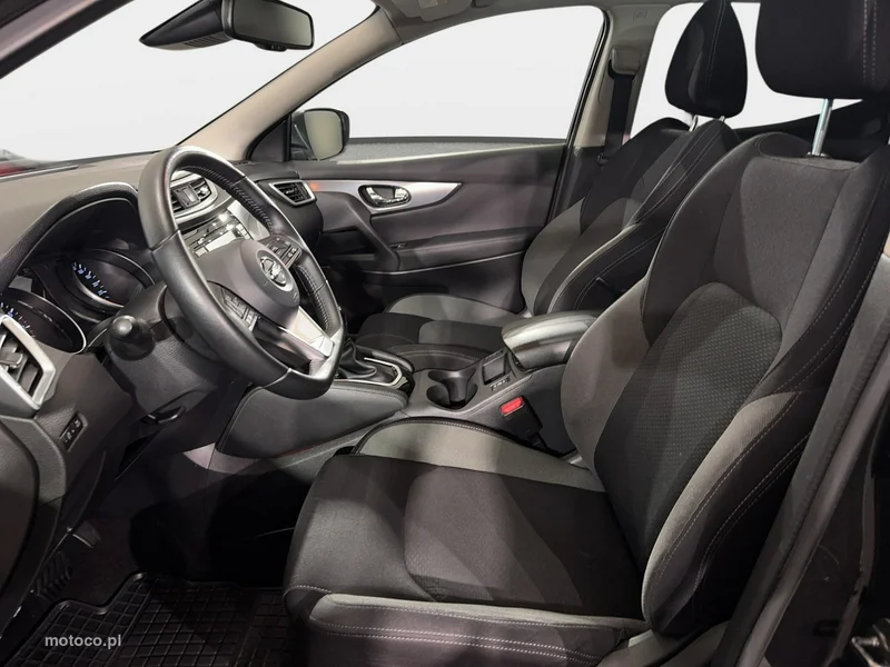 Nissan Qashqai 12