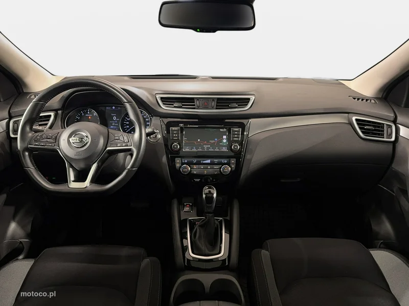 Nissan Qashqai 16