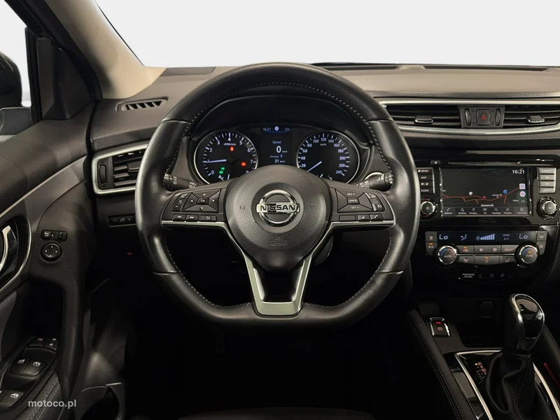 Nissan Qashqai 17